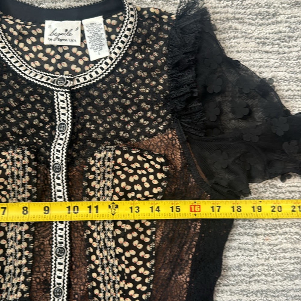 New BEGUILE by BYRON LARS Anthropologie
Allusione Sheath Dress Size 8 - Picture 10 of 14